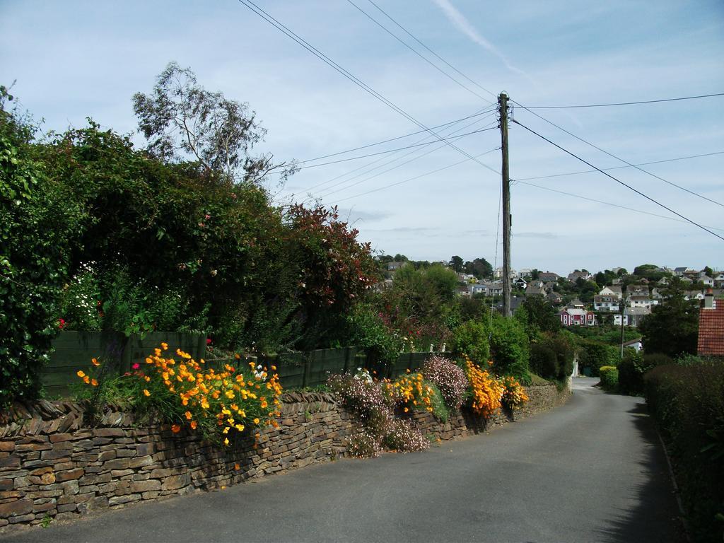 Bacchus Hotell Mevagissey Rom bilde