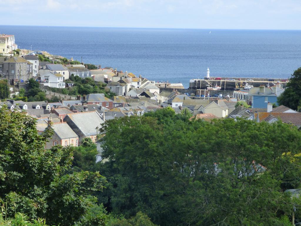 Bacchus Hotell Mevagissey Eksteriør bilde