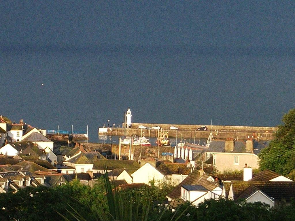 Bacchus Hotell Mevagissey Rom bilde